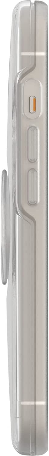 OtterBox + Pop Symmetry Clear Series Case for iPhone 13 Only - Non-Retail Packaging - Clear