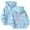 j142-Light Blue, variant on Womens Letter Graphic Hoodie Long Sleeve Drop Shoulder Hooded Sweatshirt Ladies Fall Comfortable Breathable Everyday Pullover,S