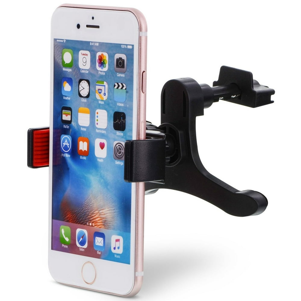Aduro UGrip Smartphone Car Mount, [Air Vent] Grip Mount works with all