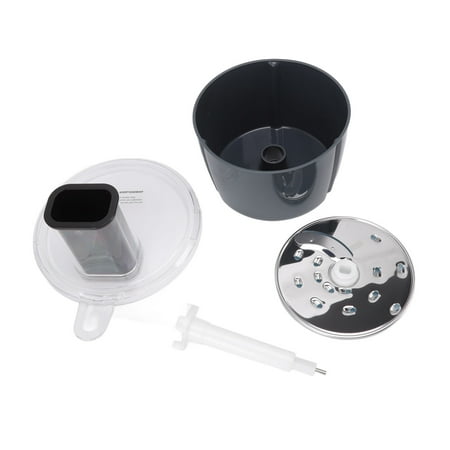 

Ccdes Container Cutter Kit For VorwerkThermomix TM5 6 Multifunctional Food Processor Container Cutter Kit For Vorwerk TM5 6 Blender Slicing Shredding Disc Accessory Food Processor Accessories