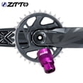 thumbnail image 3 of Accesorios de mantenimiento de herramienta de cubierta de manivela ZTTO DUB para SRAM DUB XX1 X01 GX Hugtrwg Para estrenar, 3 of 7