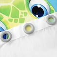thumbnail image 3 of Erosebridal Sea Turtle Curtains for Living Room,Sea Animal 30%-50% Blackout Curtains Set of 2 (38x45),Teenager Bedroom Decor, 3 of 6