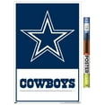 thumbnail image 1 of NFL Dallas Cowboys - Logo 21, 1 of 4