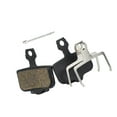 thumbnail image 2 of pitrice Plaquettes de Frein de Vélo Accessoires de Vélo Pièce de Rechange Accessoires de Roue Plaquette de Freinage en Résine pour Réparation Entretien Type 1 1Ensemble, 2 of 6