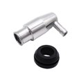 thumbnail image 2 of koolsoo Polished Aluminum Mini Valve Cover Pcv Breather, Smooth, 6008, Easy Installation, 2 of 9
