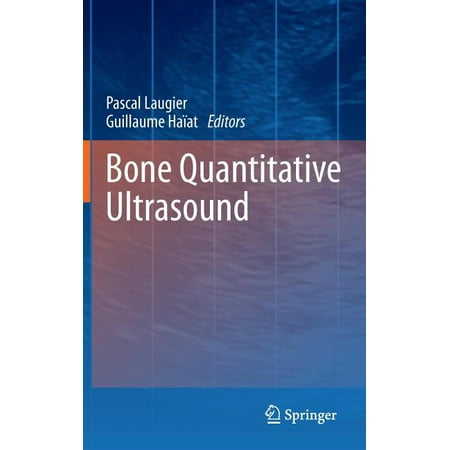UPC: 9789400700161 | Bone Quantitative Ultrasound (Hardcover)