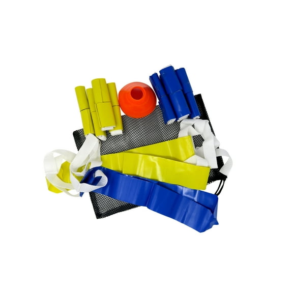 Elite Athletics 10 Man Flag Football Set