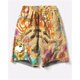 thumbnail image 1 of EE-pantalones cortos básicos para hombre, shorts informales con diseño de la ciudad de Nueva YORK, deportivos, para gimnasio, entrenamiento, Verano Fivean unisex, 1 of 2