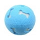 thumbnail image 1 of Pisexur Suministros para mascotasDog Teeth Toy Dog, Pet Daily Supplies, Pet Toy Ball, Golden Ball Hound,Hollow Shape Throwing Game Ballpara perros, gatos y animales., 1 of 6