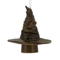 thumbnail image 4 of Hallmark Christmas Ornament (Harry Potter Sorting Hat With Light), 4 of 6