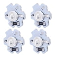 thumbnail image 4 of Pack of 25 5V LED Chips 1W High Performance LED Lamp Beads, High Brightness, Durable, for DIY Lighting, 4 of 7