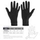 thumbnail image 4 of 1 par de guantes antiartritis, puntas de pantalla táctil unisex versátiles para terapia carpiana, 4 of 9