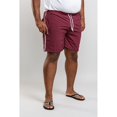 thumbnail image 2 of Duke - Bermudas Pantalón corto Yarrow D555 para Hombre (Burdeos), 2 of 4
