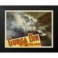 thumbnail image 2 of Hollywood Photo Archive 14x12 Black Modern Framed Museum Art Print Titled - Cary Grant - Gunga Din, 2 of 5