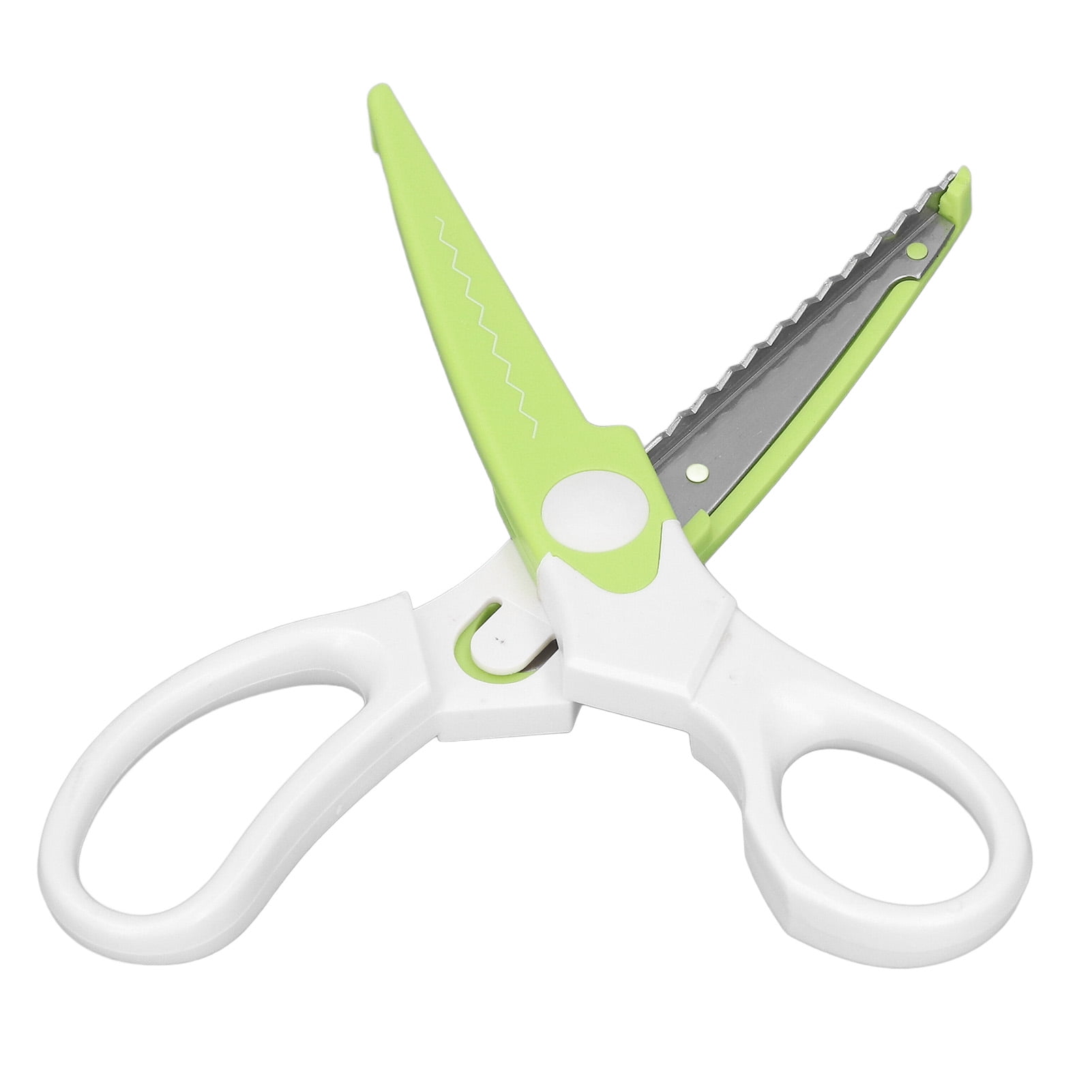 Decorative Edge Scissors 5 In 1 Craft Scissors Decorative Edge With 4