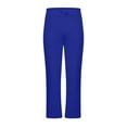 thumbnail image 3 of Xysaqa Men's Sweatpants, Men Casual Cotton Workout Athletic Pants Open Bottom Straight Leg Men Sweat Pants Lounge with Multi Pockets (Available in Big & Tall S-3XL), 3 of 4
