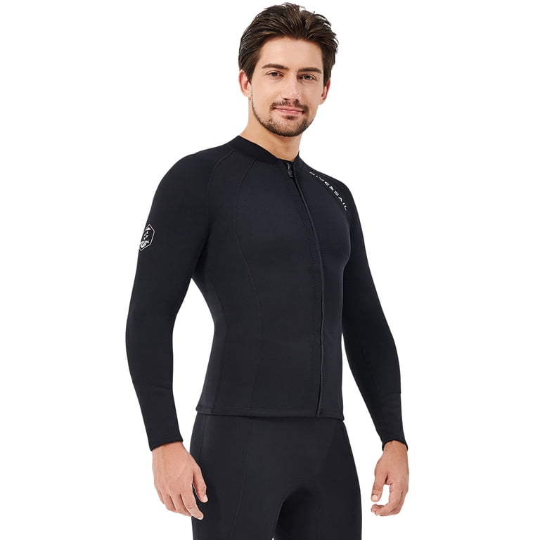 Owntop Mannen Vrouwen Wetsuit Broek - 2mm Neopreen Wetsuit Shorts, Blijf Warm voor Surfen Snorkelen Zwemmen Duiken Wetsuit Onderkanten