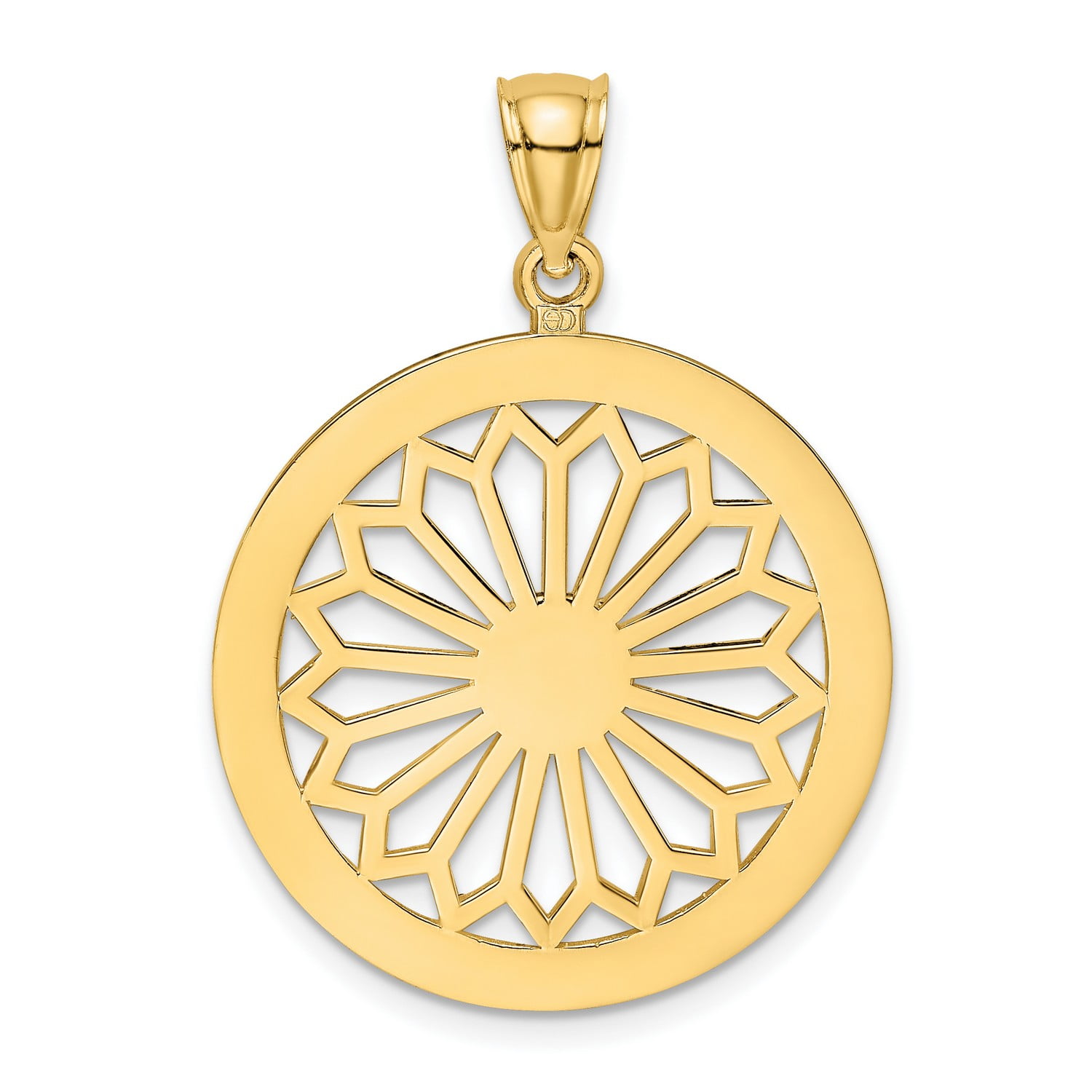 ★daisy★✾14kgf GigiGirl Kids Sterling Silver 14K Gold Plated with Colored