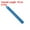 Blue, variant on 7.5" Pool Cue Hanger Snooker Billiard Table Cue Stick Rod Sleeve Hanging Tool Accessory, Black, 5 Pack