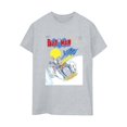 thumbnail image 1 of DC Comics T-Shirt Boyfriend en Coton pour Femmes Batman Snow Mobile, 1 of 3