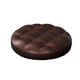 thumbnail image 2 of Taburete de bar, asiento, taburete, silla, accesorio, impermeable, acolchado, giratorio, almohadilla para silla para el hogar Marrón, 2 of 9