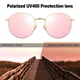 thumbnail image 3 of Gafas de sol Joopin Circle Metal Polarized UV400 Gold Black, 3 of 6