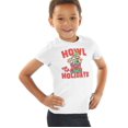 thumbnail image 3 of Paw Patrol Howl For The Christmas Holidays Kids T Shirt for Youth Toddler Boys and Girls, 3 of 4