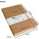 thumbnail image 3 of Agenda Escolar Bluelander 2024 Café Tamaño A5, 3 of 5