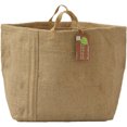 thumbnail image 1 of Geopot Gnat15gal-Hn 15 Gal Organic Jute Plant Container, 1 of 2