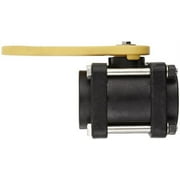 2 Banjo Poly Standard Port Ball Valve 4 Bolt Design Farmer Bobs Parts V200