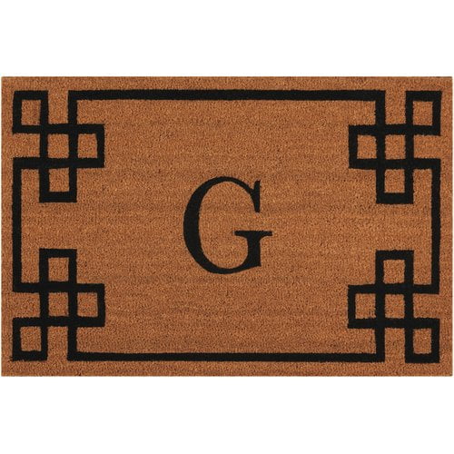 Nourison Elegant Entry D Natural Doormat Walmart Com