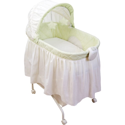 travel bassinet walmart