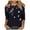 A01-Multicolor, variant on ZVAVZ Womens Tops Dressy,Women Boho Floral Printed Tees Shirts 3/4 Sleeve Crew Neck T Shirts Loose Tunic Shirts for Women Clearance Sales Today Multicolor L