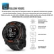 thumbnail image 3 of Smartwatch Garmin Instinct 3 Solar GPS 45mm Negro Paquete, 3 of 7