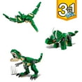 thumbnail image 5 of LEGO Creator Animal Gift Set, Build and Rebuild 9 Exciting Animal Toys in 1 Box, Gift for Nature Lovers, 66789, 5 of 7