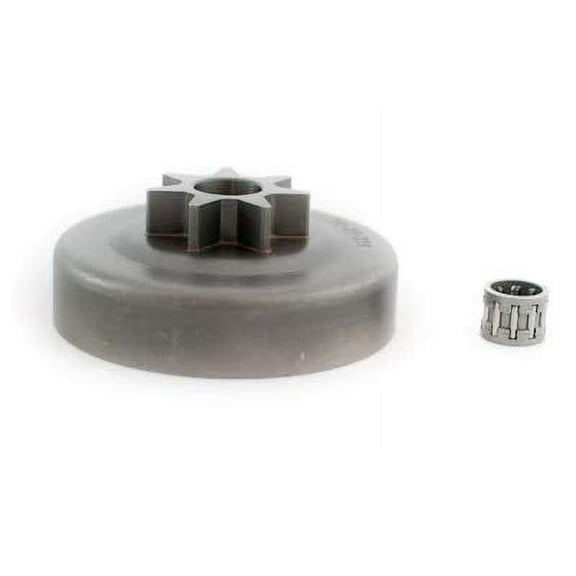 Spur Type Sprocket Compatible with Jonserede 2035 2036 2040 Husqvarna 36 136 236 240E Poulan 265 295 2500 2600 2775 290 4620 P600 (.325" Pitch / 7 Teeth)