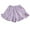 Purple, variant on Bovxnpu Toddler Boys Girls Shorts, Girls Casual Shorts Athletic Shorts, Girl's Summer Cute Casual Strawberry Print Shorts With Pocket Elastic Waist Shorts 4 Years