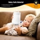 thumbnail image 3 of Luz de Noche para Niños, Luz de Noche LED con Sensor Táctil para Bebés para Amamantar y Ayudar A Dormir, Lámpara de Guardería con Atenuación Continua, 3 of 9