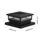 thumbnail image 4 of onlyliua ¡ ¡Descuentos de Temporada! Paneles Solares Pilar 8 Leds para Exteriores, Patios, Tinajas, Decoraciones Luminosas para 4'X4' 6'X6', 4 of 7