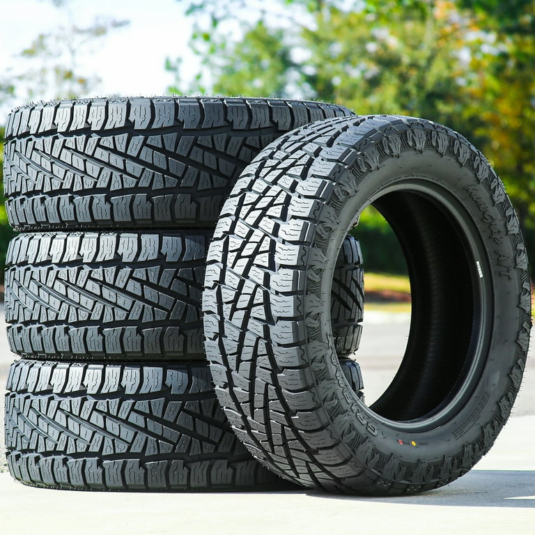 Gripmax MaxGrip A/T 275/55R20 117H XL All Terrain Tire - Walmart.com