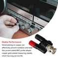 thumbnail image 4 of sweethay Conectores Adaptador de clavija banana Altavoz dorado Convertidores de antena de bajo consumo Accesorio de convertidor Cobre Relojes inteligentes PC 1, 4 of 6