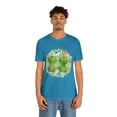 thumbnail image 4 of Cute Frogs Unisex Jersey Short Sleeve Bella Canvas Tee, 4 of 12