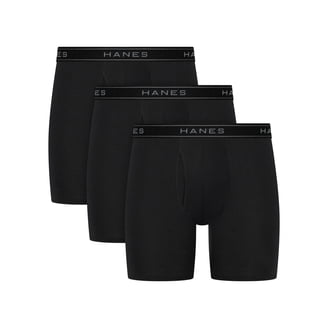下着・アンダーウェア M Hanes Spider Man Boxer Briefs Black Marvel Boys Spider-Man Boxer Briefs Underwear, 4 Pack, Sizes XS-XL