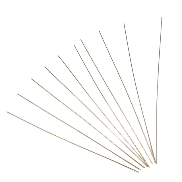Varillas de soldadura de latón 10 piezas de varillas de soldadura de baja temperatura varillas de alambre de 500 mm de longitud para aire acondicionado para refrigeradores para ANGGREK Otros