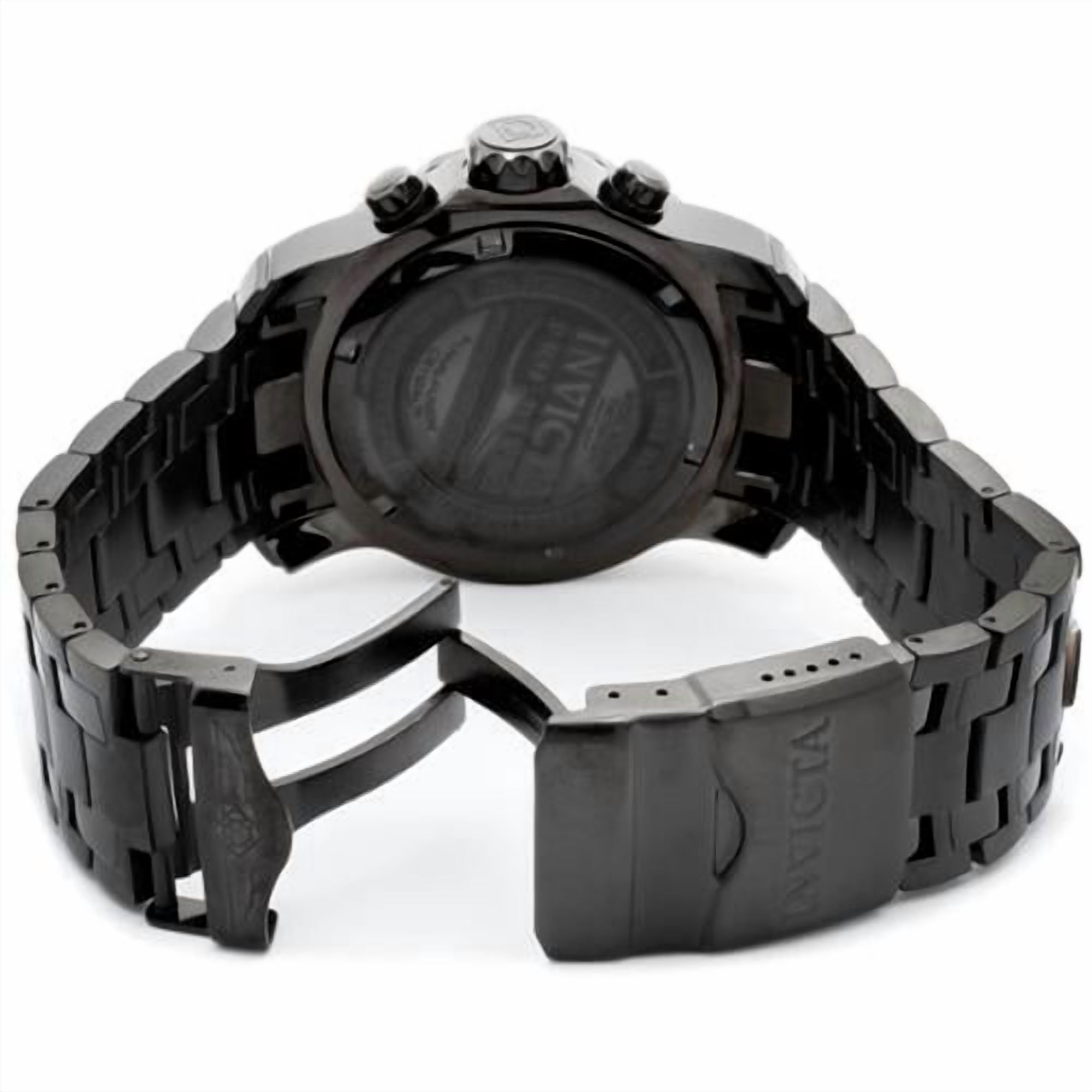 Invicta Men's Pro Diver Black Dial Watch - INVICTA-0076