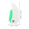 thumbnail image 2 of TABLZONE Caulking Tools 9-in-1 Design Ergonomic ABS Green for DIY Enthusiasts 1Set, 2 of 8
