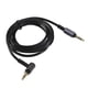 thumbnail image 2 of For Sony WH-1000 XM2 XM3 XM4 3.5mm Audio Cable,(Black Without Mic), 2 of 5