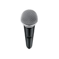 thumbnail image 1 of Transmisor portátil Shure GLXD2+/SM58 con micrófono vocal SM58, 1 of 8