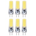 thumbnail image 4 of GY6.35 Light Bulb, Long Service Life Energy Saving Low Power Consumption GY6.35 LED Bulb  For Chandelier Cold White, 4 of 8
