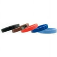 thumbnail image 3 of MosquitNo All Natural Insect-Repelling Wristbands, 5 Pack, Classic Colors, 3 of 3